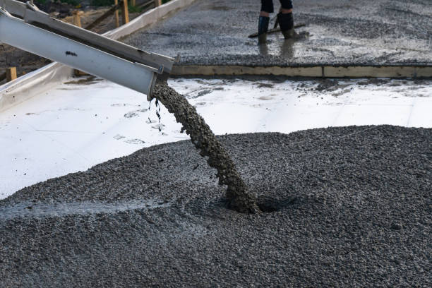 Best Concrete Driveway Installation in Denver City, TX
