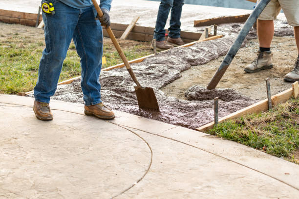 Best Concrete Driveway Installation in Denver City, TX