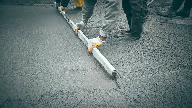 Best Residential Concrete Solutions in Denver City, TX