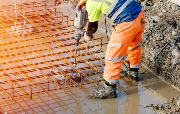Best Concrete Sealing and Maintenance in Denver City, TX